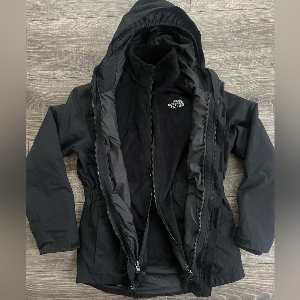 Girls' Osolita 2.0 Triclimate® Jacket